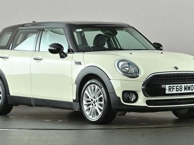 used Mini Cooper Clubman 1.5 Classic 6dr