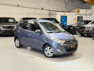 Used Hyundai i10