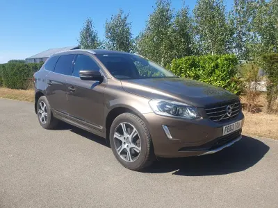 Used Volvo XC60