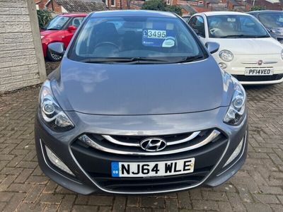 used Hyundai i30 1.4 Active 5dr