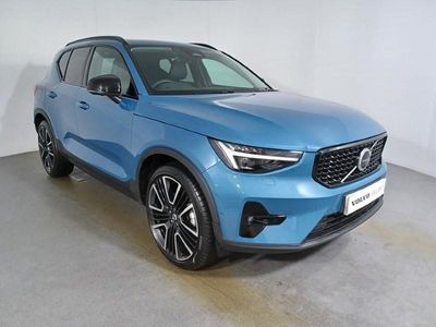 Blue Used 2025 Volvo XC40 Ultra SUV | £32,995 (Fair price)