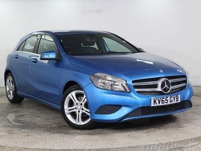 Mercedes A180