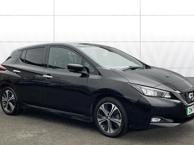 Used Nissan Leaf Tekna 110 kW (150 HP) 2022 Hatchback