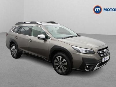 Used Subaru Outback 169 HP (124 kW) 2024 Estate
