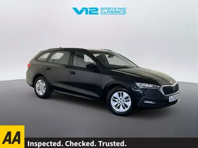 Begagnad Skoda Octavia