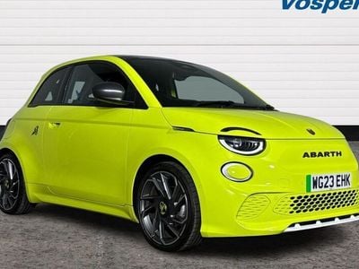 Abarth 500e