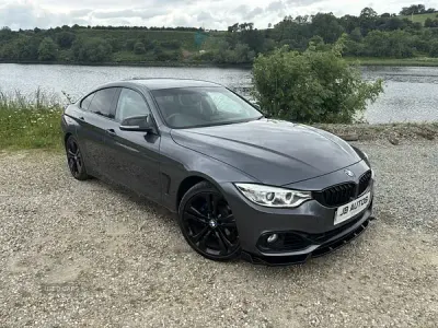 Used BMW 420 Coupé