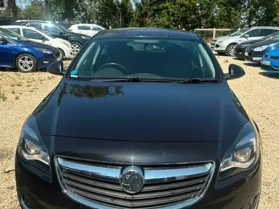 Used Vauxhall Insignia