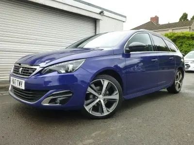 Used Peugeot 308 SW