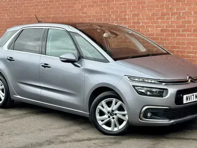 Used Citroën C4 Picasso