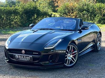 Jaguar F-Type