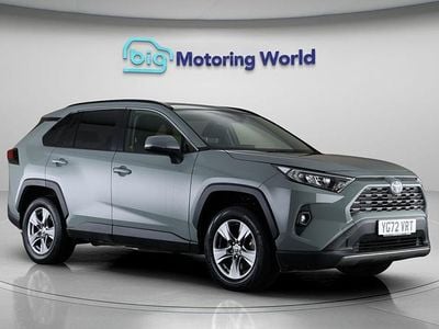 Toyota RAV4 Hybrid