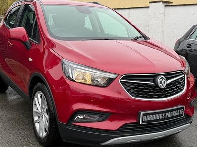 Used Vauxhall Mokka Active 140 HP (102 kW) 2019 SUV