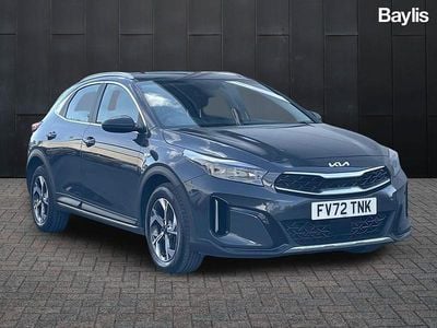 Used Kia XCeed 2022 Grey SUV