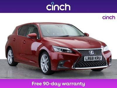 Lexus CT200h