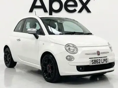 Used Fiat 500