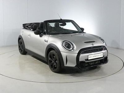 Silver Used 2024 Mini Cooper S Classic Hatchback | £23,590 (Fair price)
