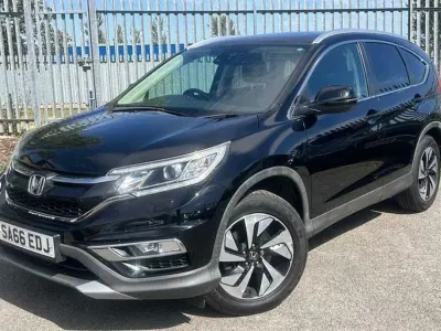 Used Honda CR-V