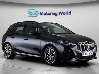 Begagnad BMW 225 M Sport 245 HK (180 kW) 2023 Svart Minibuss