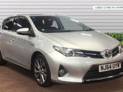 Toyota Auris Hybrid