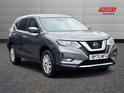 used Nissan X-Trail 1.3 DiG-T Acenta Premium 5dr DCT