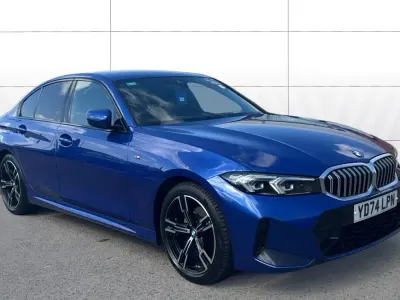 Używany BMW 320