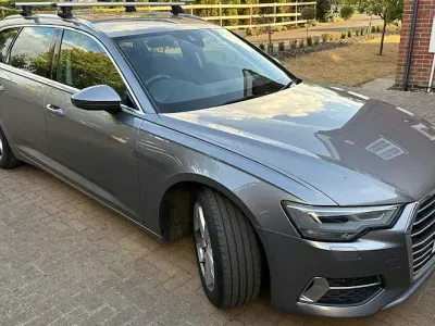 Used Audi A6 Sport 204 HP (150 kW) 2021 Grey Estate