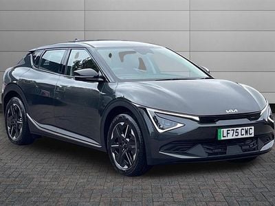 New Kia EV6 Air 165 kW (225 HP) 2025 Unknown SUV