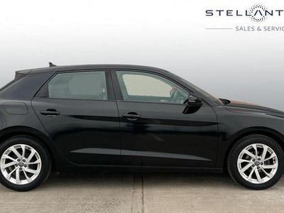 Used Audi A1 Sportback Sport 94 HP (69 kW) 2019 Black Hatchback