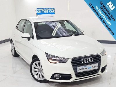 Audi A1 Sportback