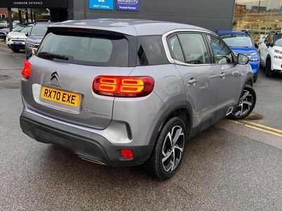 Citroën C5 Aircross