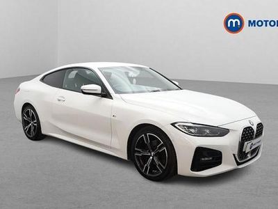 Used BMW 420 M Sport 184 HP (135 kW) 2026 Coupe