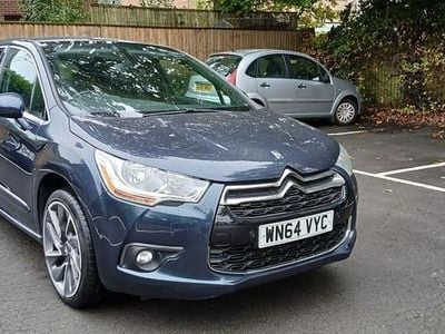 Citroën DS4