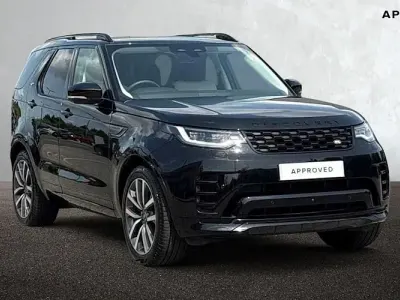 Used Land Rover Discovery SE Dynamic 349 HP (256 kW) 2024 Black SUV
