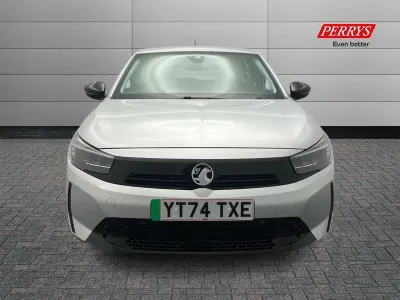 Used Vauxhall Corsa-e