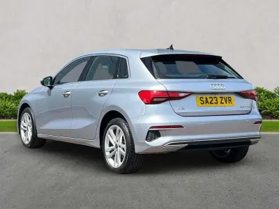 Used Audi A3 Sport 108 HP (79 kW) 2023 Other Sedan