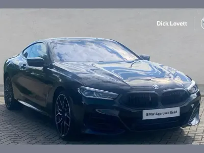 Used BMW 840 M Sport 328 HP (241 kW) 2024 Black Coupe