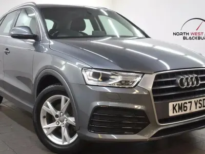 Used Audi Q3