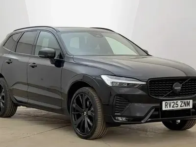 Second-hand Volvo XC60 Ultra 250 CP (183 kW) 2025 Negru SUV
