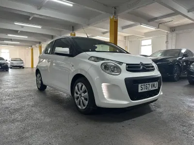 Used Citroën C1