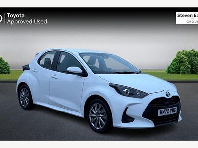Used Toyota Yaris Hybrid 116 HP (85 kW) 2025 Hatchback