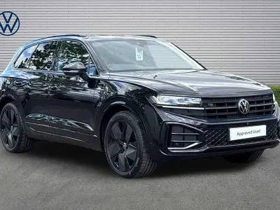 Used VW Touareg