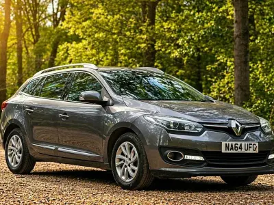 Used Renault Mégane