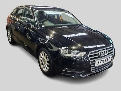 Used Audi A3 110 HP (80 kW) 2014