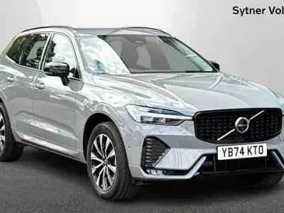Used Volvo XC60 Plus 247 HP (181 kW) 2025 Grey SUV