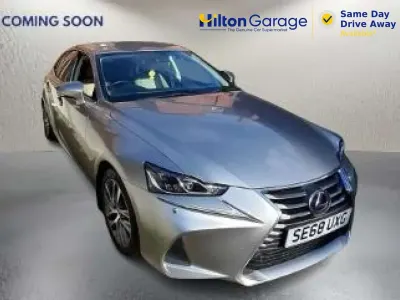 Used Lexus IS300h
