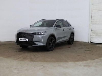 DS Automobiles DS7 Crossback