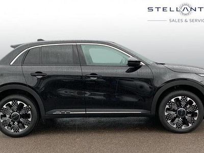 Black New 2025 Fiat 600 La Prima SUV | £21,929