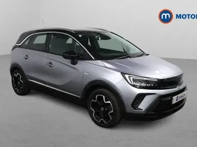 Używany Vauxhall Crossland Ultimate 131 KM (96 kW) 2024 SUV