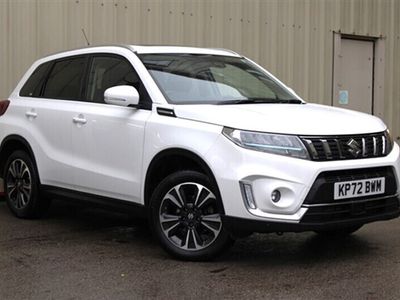 used Suzuki Vitara Estate SZ5